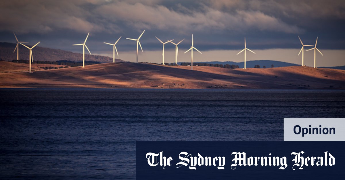 How Albanese can make Australia's future the smart way - Vimarsana News