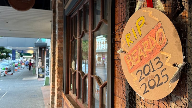 ‘It’s hard to think about it not being here anymore’: West End icon closes doors