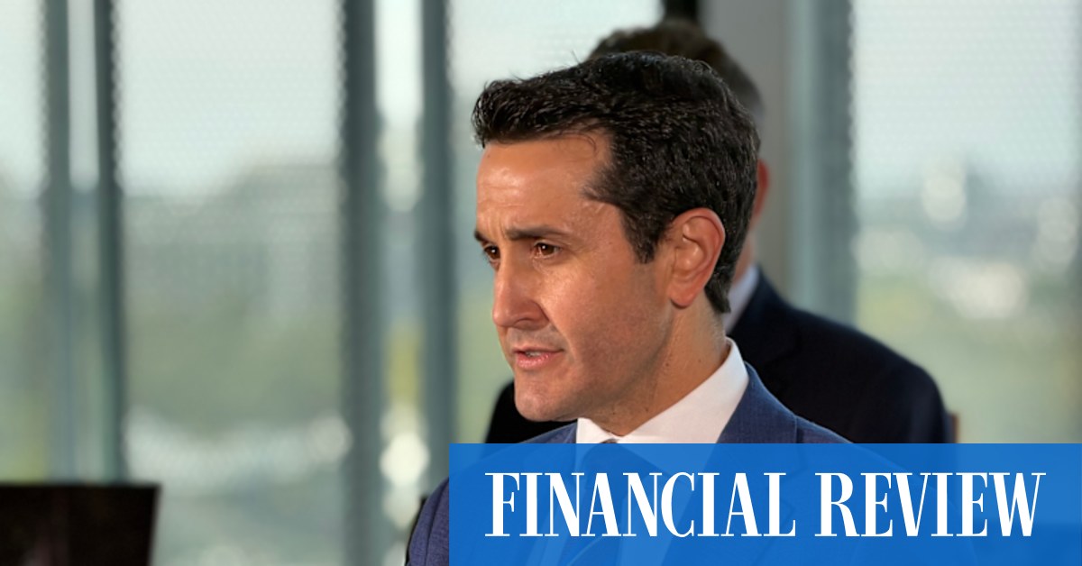 afr.com - Sarah Thompson, Kanika Sood, Emma Rapaport - Future Fund-backed Tilt in frame as Queensland shops green assets