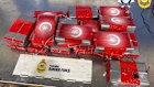 Cocaine packages intercepted at Sydney’s Port Botany.