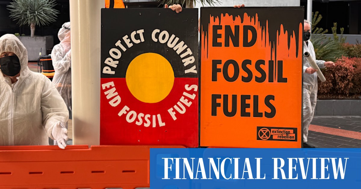 afr.com - Angela Macdonald-Smith - NT chief says Beetaloo gas will be powering beer fridges in 100 days