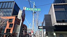 Adolphe Street in Cremorne has been the subject of an ongoing debate among business owners and Yarra City Council.