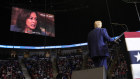 The Republicans know their best chance is for Donald Trump to hold the stage and play on a lack of belief in Kamala Harris.