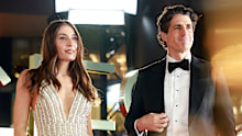 Harding and Lee were last spotted at the TV Week Logie Awards in August. 