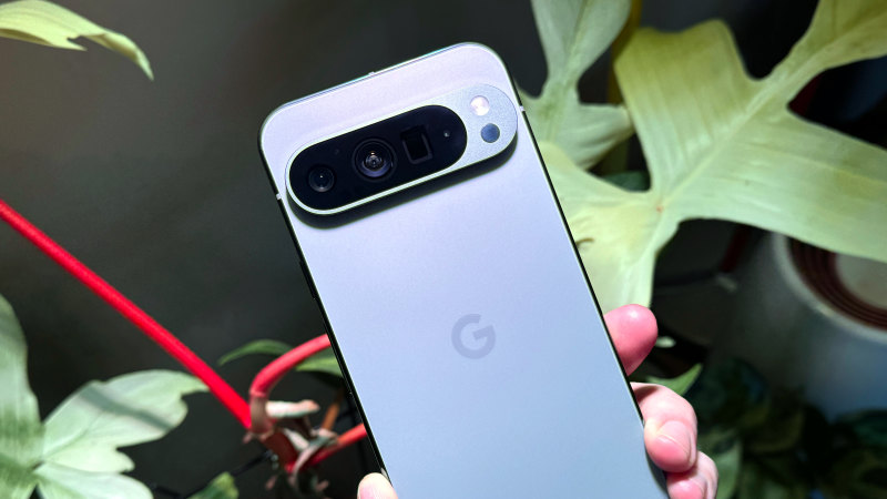Google’s Pixel 9 Pro approaches AI overload, but it’s still a fantastic phone