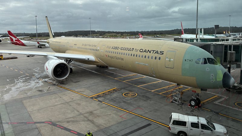 Qantas announces when Sydney-New York non-stop flights will start