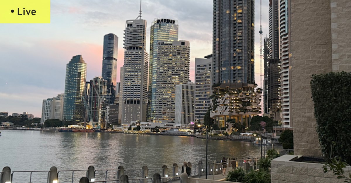 Brisbane police facility break-in image