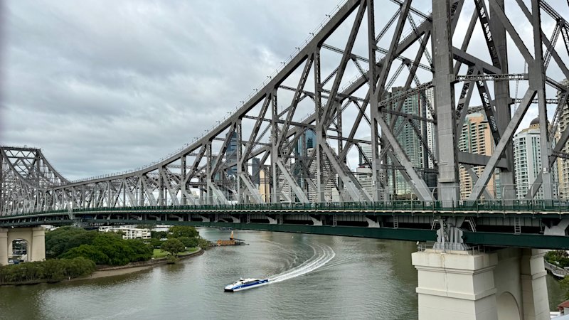 Brisbane news live: Plan to shut Story Bridge for Palestine protest | What the new Story Bridge footpath decking will look like