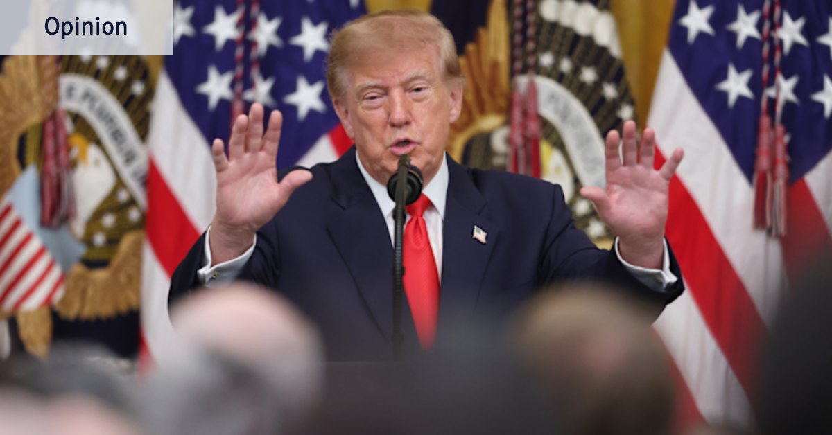 Trump’s America and Wall Street are in a dangerous spiral