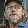 Travis Fimmel returns as cold case detective James Cormack in season 2 of Black Snow.