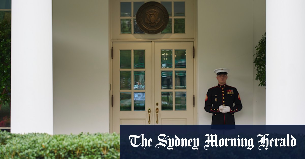 Trump goes to ground after National Security Council meeting on ...