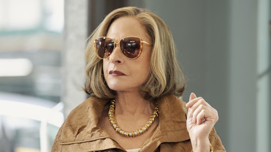 Patti LuPone in And Just Like That. 
