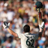 Head-strong: Hometown hero’s appetite for destruction floors India