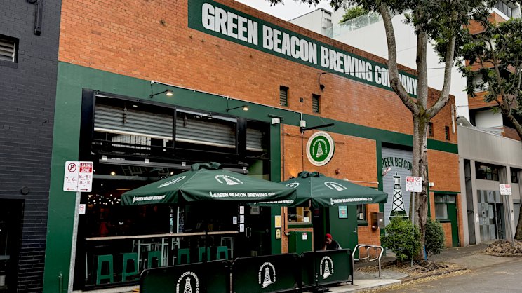 brisbanetimes.com.au - Matt Shea - Teneriffe craft beer icon Green Beacon to close at month's end