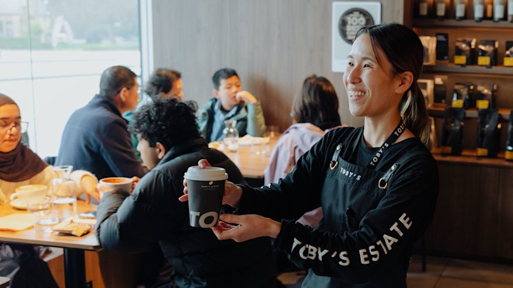 smh.com.au - Lenny Ann Low - Does the 'world's best coffee shop' live up to the hype?