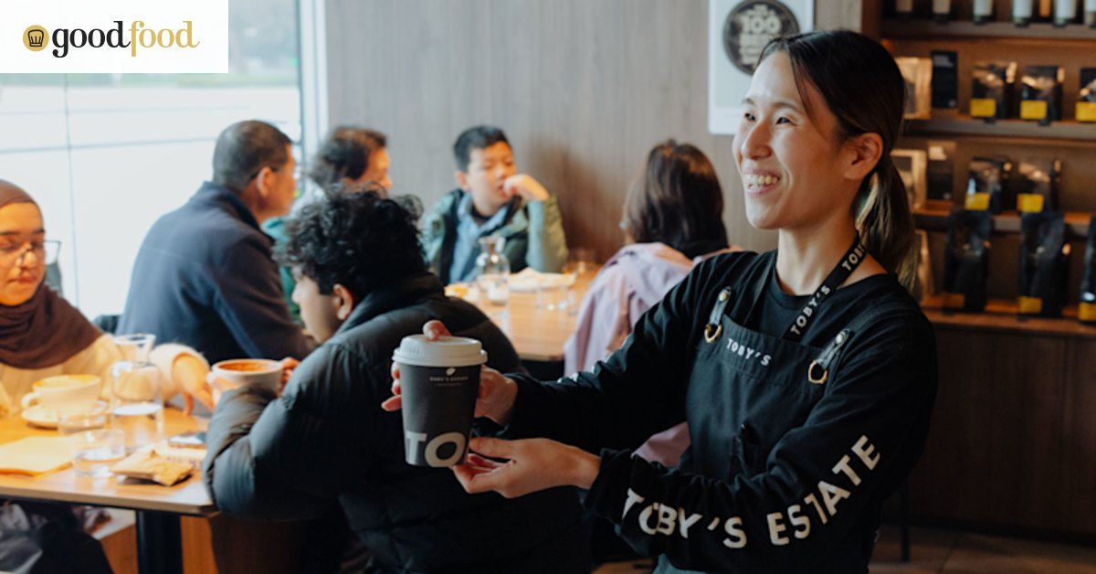 Does the ‘world’s best coffee shop’ live up to the hype?