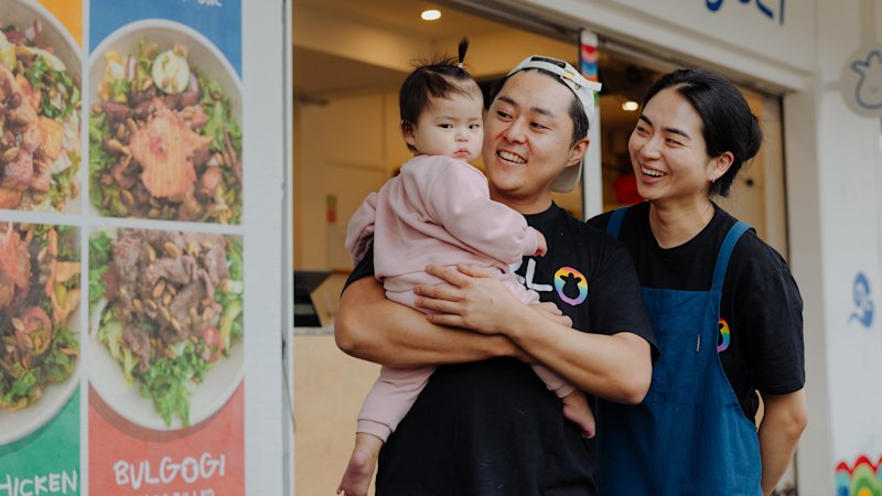 Kim's Korean Deli opens in Darlinghurst, offering popular rice bowls (australia) — SMH