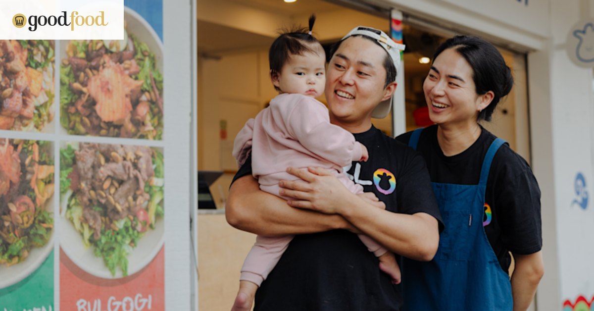 Put down the corporate slop, pick up a delish Korean-style lunch bowl (before it’s gone)