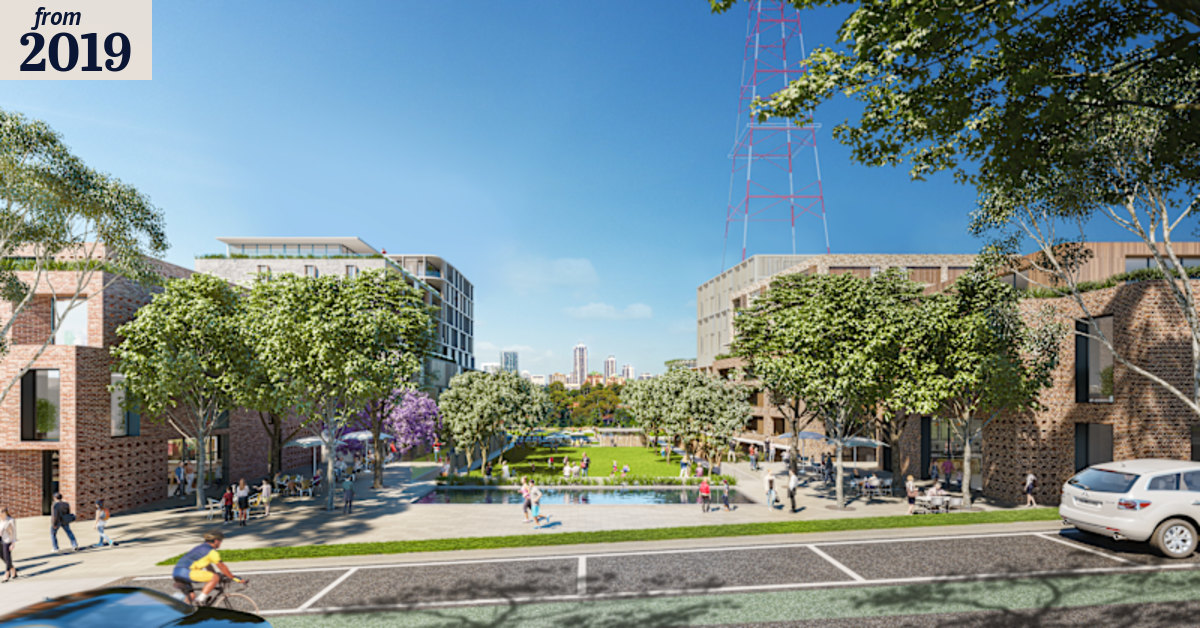 Nine's former home of TV gets final nod for $400m redevelopment