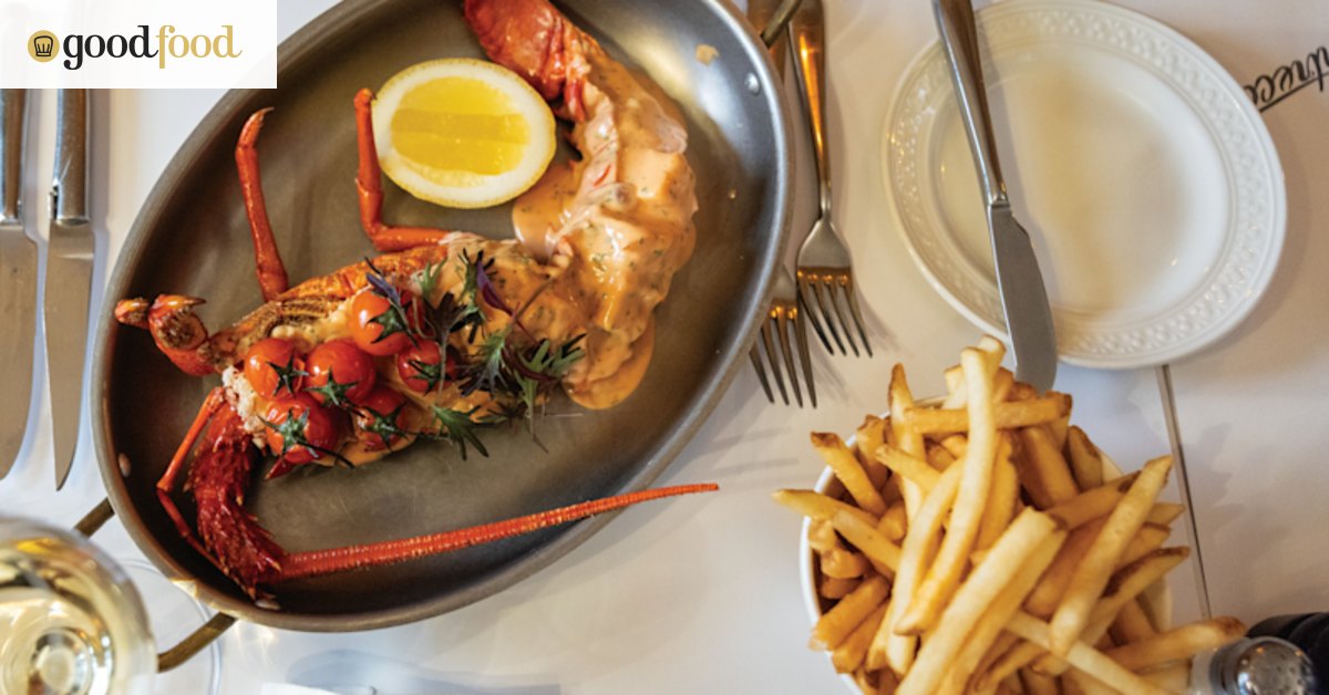 Lobster and fries – the high-low luxury Mum deserves this Mother’s Day