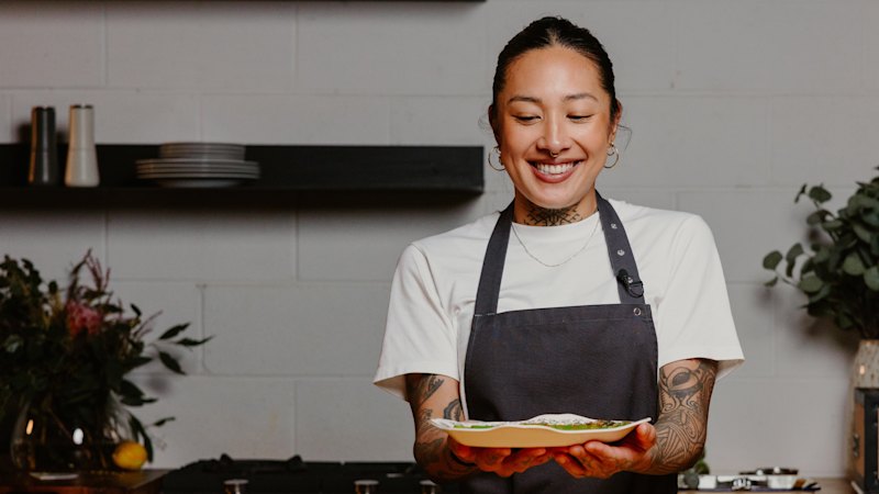 Nat Thaipun is laying the foundations to help you become a better, more instinctive cook