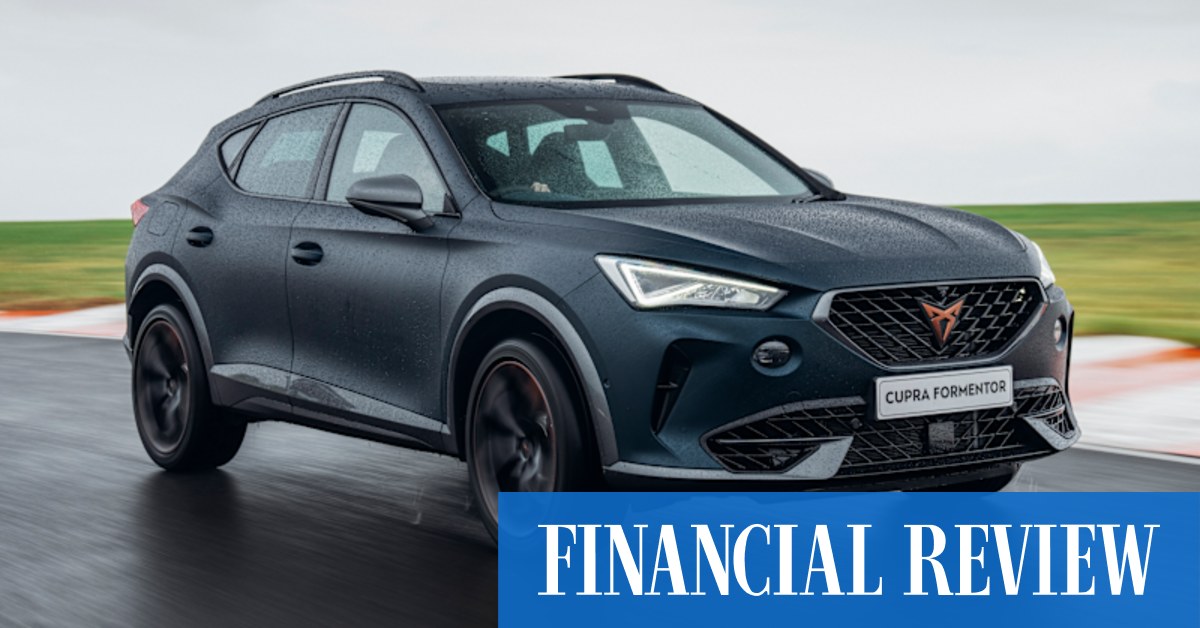 Spanish car brand Cupra unveils big plans for Australia - Vimarsana News