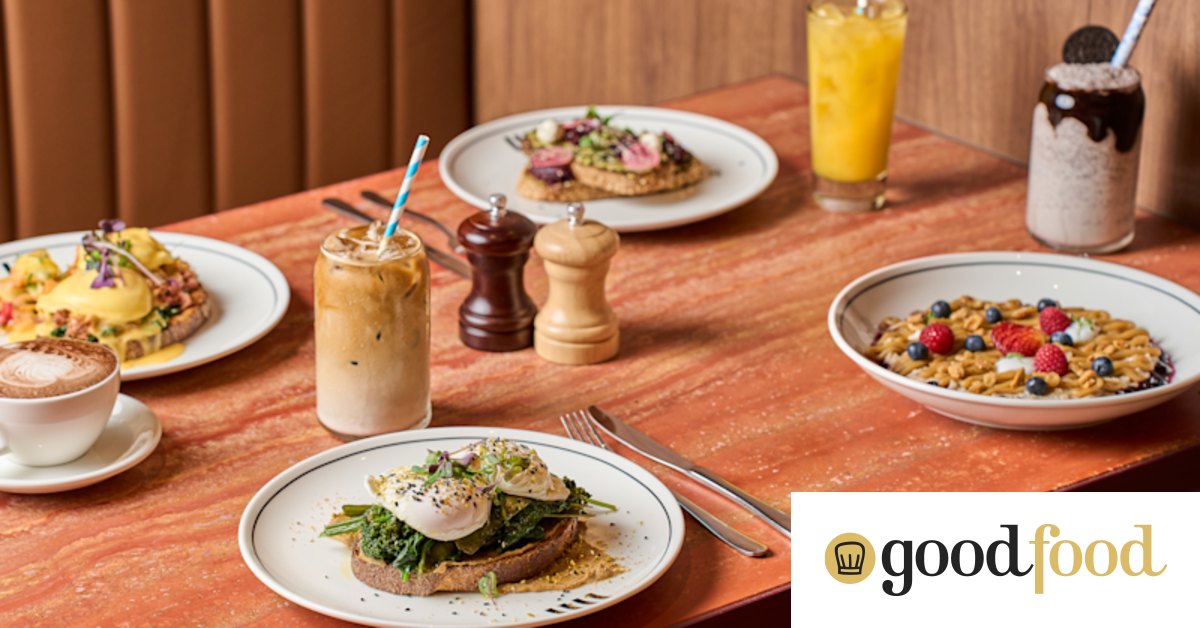 Milkbar, Docklands – The Age, Good Food app listing