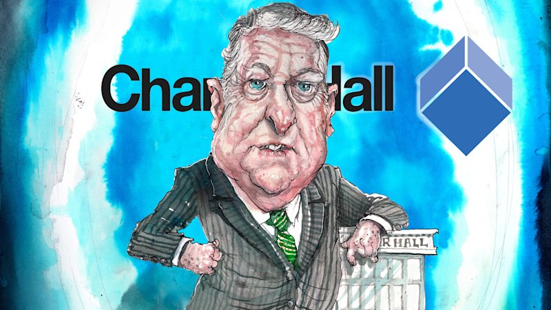 ‘No secret’: How David Harrison grew Charter Hall from $500m to $90b