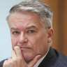 Mathias Cormann set for nail-biting finish in race to become OECD secretary-general