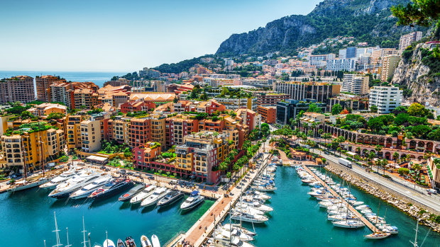 Splurge-worthy Monte Carlo.