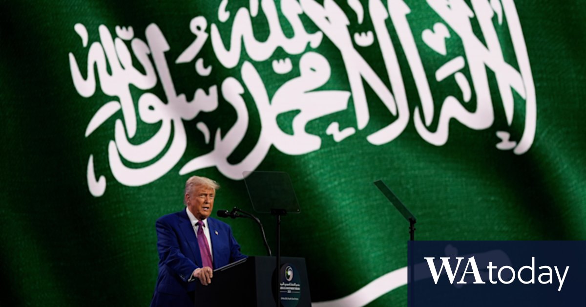 US to carry Syria sanctions, secures 0 billion Saudi deal