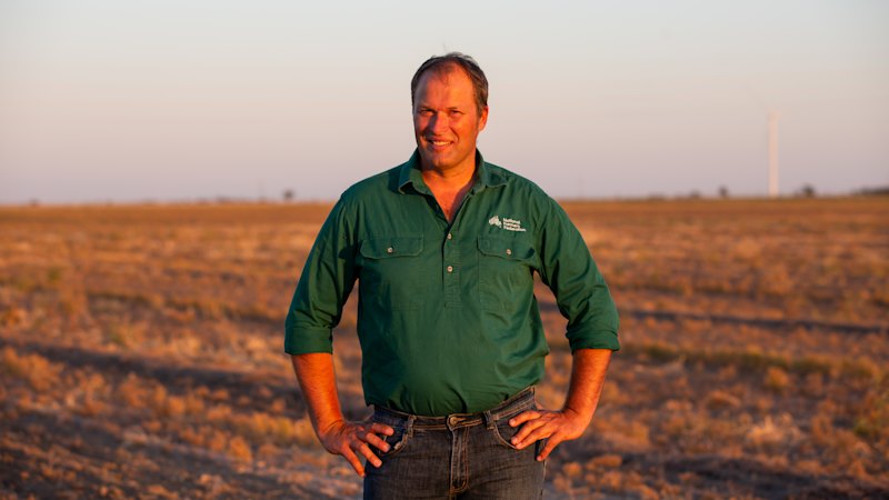 Farmers fear big tax bills could force them to sell off their land