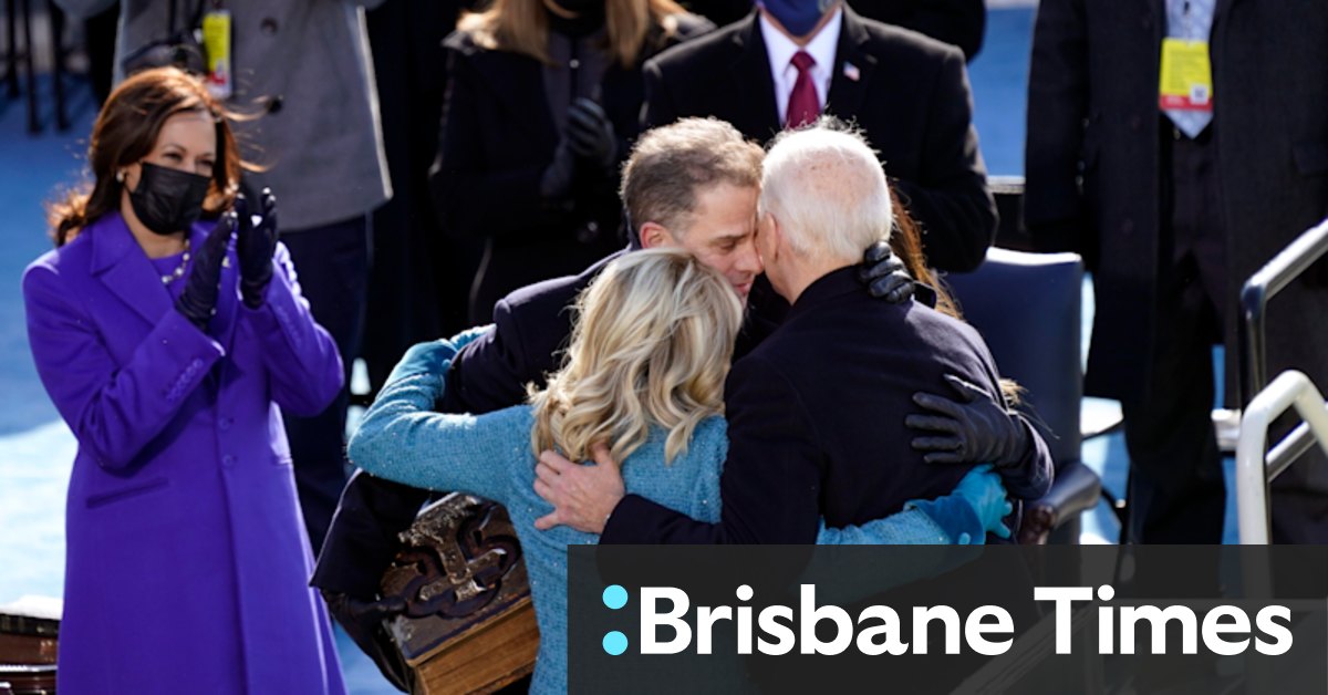 Joe Biden inauguration: The highlights as the 46th US President is sworn in - Vimarsana News