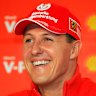 Michael Schumacher won the last of his seven world titles for Ferrari in 2004.