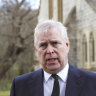 Prince Andrew says sex abuse case should be scrapped as accuser lives in Australia