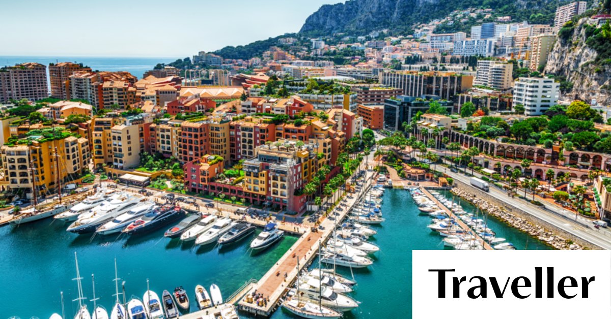 World s 10 best port towns: Monte Carlo San Francisco Helsinki Zanzibar