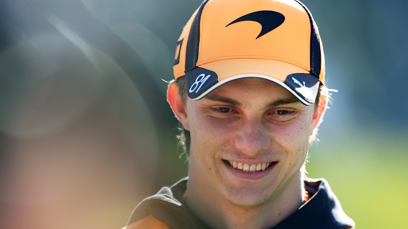 F1 driver market rumour cycle intensifies around Oscar Piastri