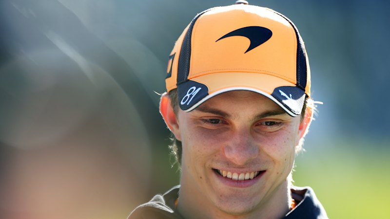 The F1 rumour mill is in overdrive. Oscar Piastri is at the centre of it