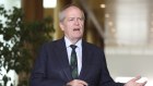 Outgoing NDIS Minister Bill Shorten will start a new role as the vice chancellor of Canberra University in February.