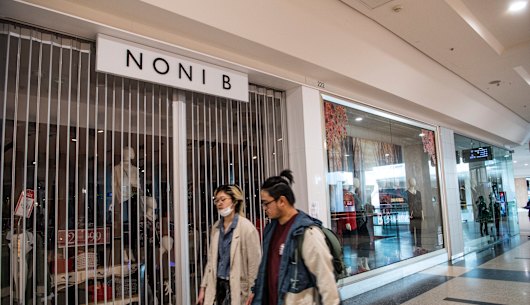 Noni B owner Mosaic has swung to a massive $200 million loss.