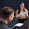 I auditioned for an award-winning theatre director. Here’s what I learnt