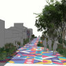 Fitzroy side street ‘ripe’ for a pedestrian-friendly makeover