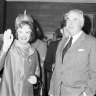 From the Archives, 1974: Gough, Edna, and the 'chauvinist' airways bag