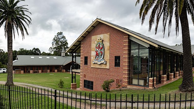 Redeemer Baptist School in North Parramatta.