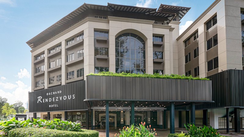 This Singapore hotel is an absolute bargain in a city of high-priced rooms