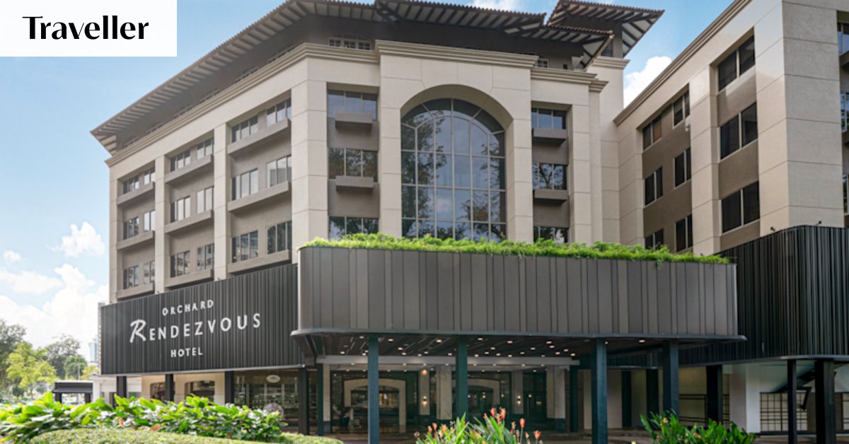 This Singapore hotel is an absolute bargain in a city of high-priced rooms