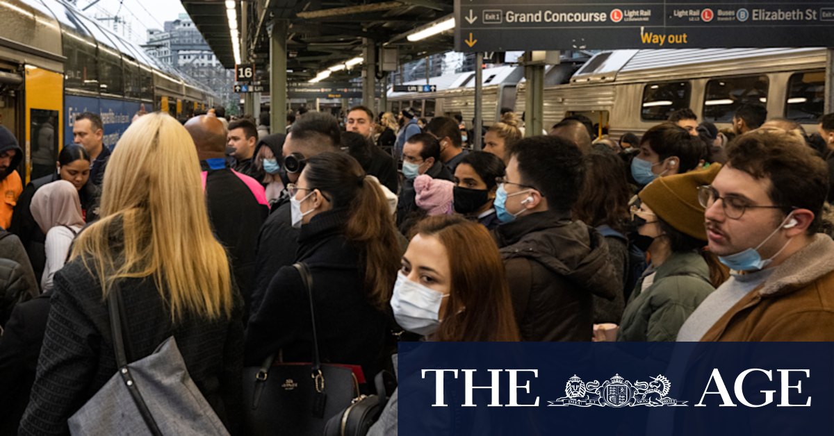 Sydney train delays continue despite union concessions - Vimarsana News