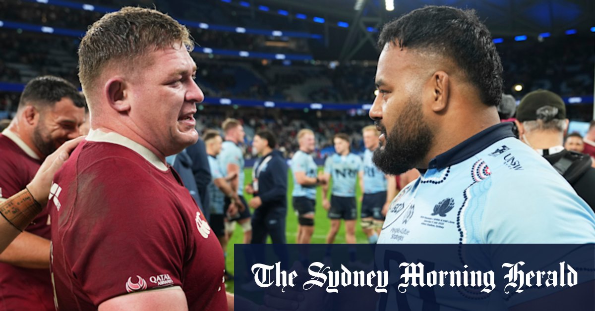 ‘I didn’t want to leave’: Tupou confirms move to Paris