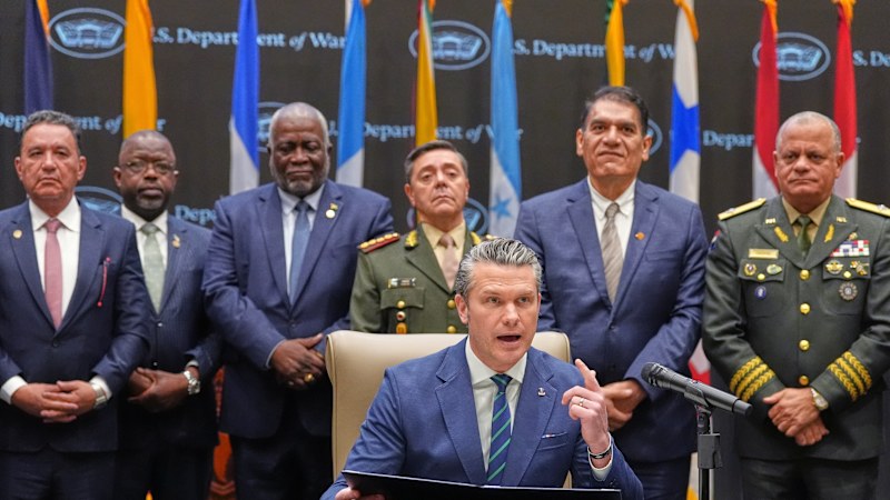 ‘Too much for too long': US generals warn Hegseth on Iran war