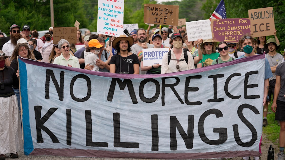 Trump’s big ICE shake-up after deadly shootings